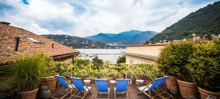 Bello!Lake Como Suites Các khách sạn ở Como