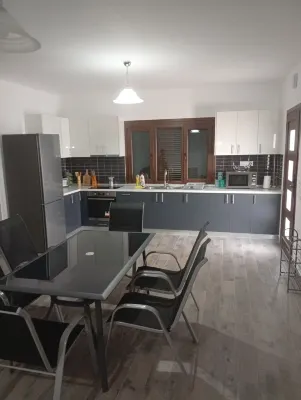 Nea Vrasna Sun House - balcony