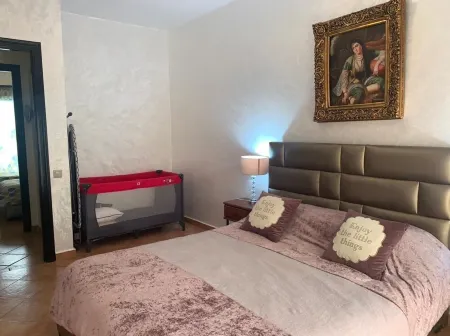 CASABLANCA - Villa High Standing Furnished - 250 M2 - 300 M Beach - Private Pool Отели в г. Ain Chock Hay Hassani