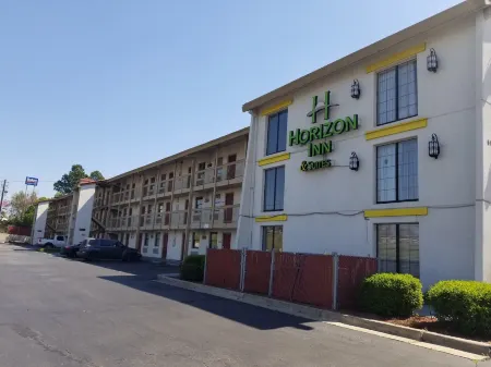 Horizon Inn Norcross Отели в г. Норкросс