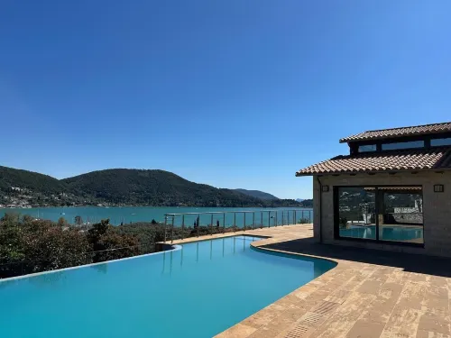 Smaragdine Blue Villa Hotels in Meganisi