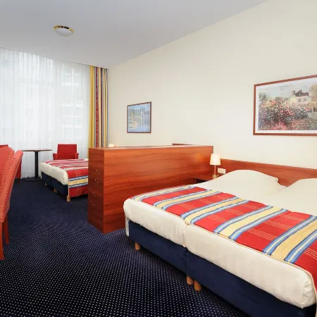 Boulevard Hotel Scheveningen