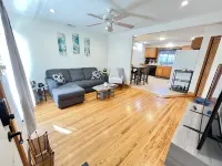 Relaxing 3-Bedroom Apartment with WiFi, AC in Crosslanes.