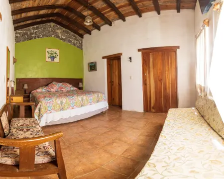 尼耶布拉之心酒店 庫埃察蘭酒店