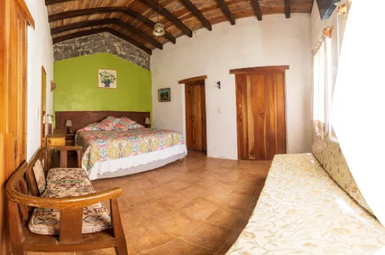 Corazón de Niebla Hotels in Cuetzalan del Progreso