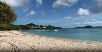 Sapphire Beach only steps away! Hotels in Saint Thomas