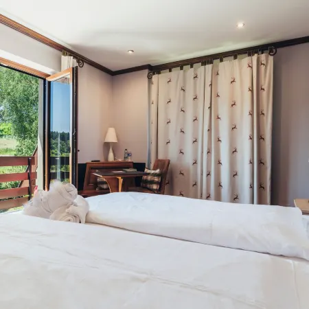 Hotel Spa et Restaurant Au Chasseur