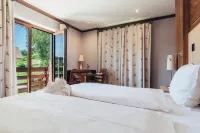 Hotel Spa et Restaurant Au Chasseur Hotels in Oberhaslach
