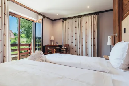 Hotel Spa et Restaurant Au Chasseur