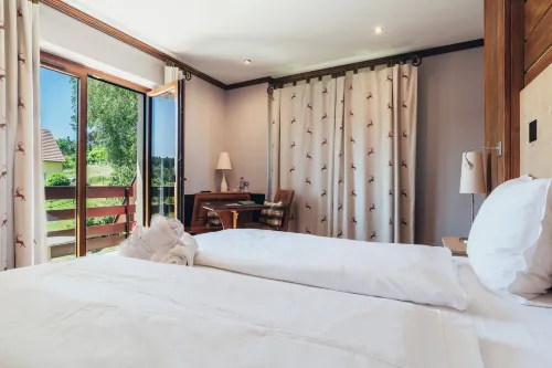 Hotel Spa et Restaurant Au Chasseur Hotels in Saverne
