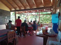 Biohostal Mindo Cloud Forest - Desayuno