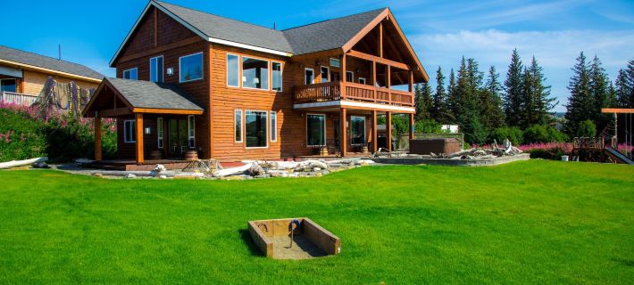 Baycrest Lodge Ξενοδοχεία στην πόλη Homer