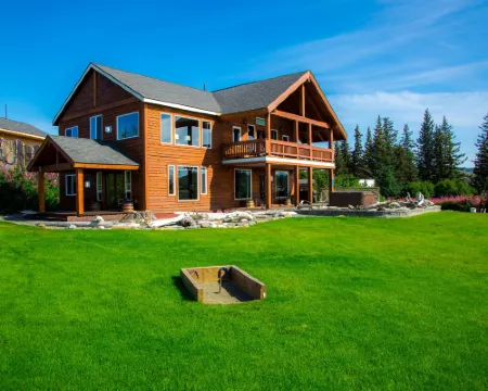 Baycrest Lodge Hotels in Homer