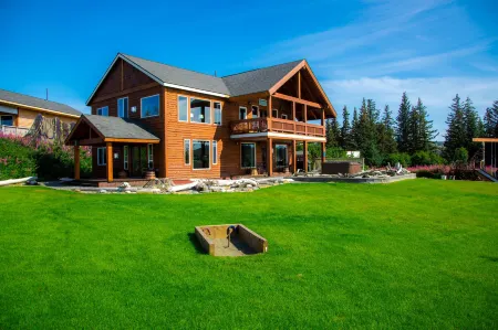 Baycrest Lodge Отели в г. Анкор Пойнт