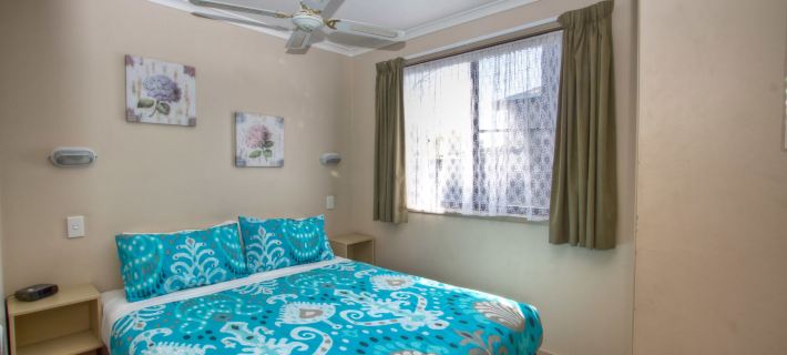 Twin Dolphins Holiday Park Hotéis em Forster