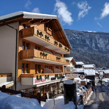 Hotel Beau-Séjour