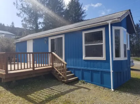 파라다이스 코브 RV 리조트 & 마리나 락커웨이비치 호텔