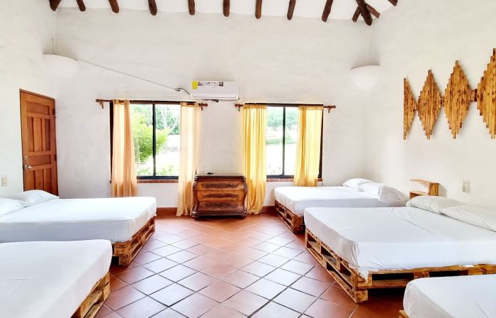 Casa de Campo (Casa Mia)