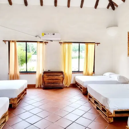 Casa de Campo (Casa Mia)