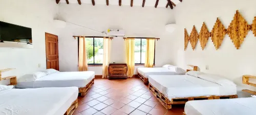 Casa de Campo (Casa Mia)