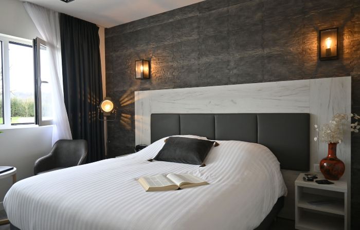 Logis Clermotel - Hôtel & Restaurant