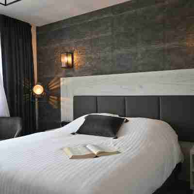 Logis Clermotel - Hôtel & Restaurant Rooms