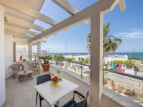 ホテル サレント ミルファラン ウジェントのホテル