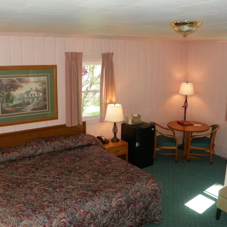 Rainbow Motel Hotels in Cheboygan County