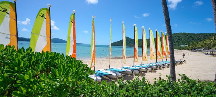 Anchorage Hotels in Hamilton Island