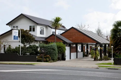 Amber Court Motel Whakatane Hotels in Ohope