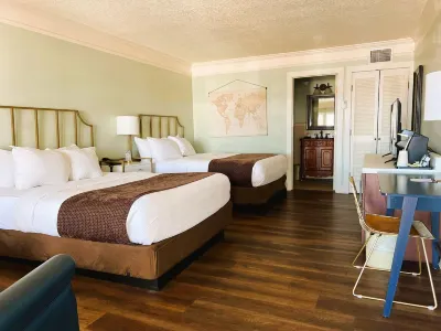 Bayfront Inn Hotels near Castillo de San Marcos National Monument