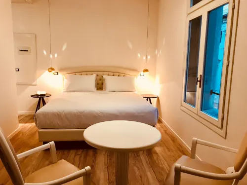 Palazzo Otello 1847 Wellness & Spa Отели в г. Виченца