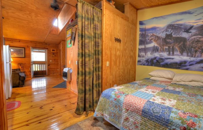Panther Creek Cabins