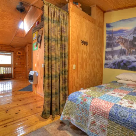 Panther Creek Cabins