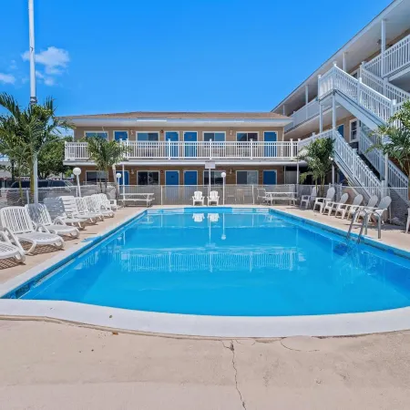 Sea Garden Motel