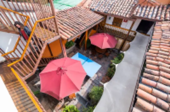 Masaya Bogotá Hotel di 