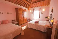 Farmhouse Il Fienile - Parkplatz