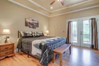 3 Mi to Hiawassee: 'Berry Cute Country Cottage' - 2 estrellas