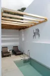 Pnoes Skyros - Pool