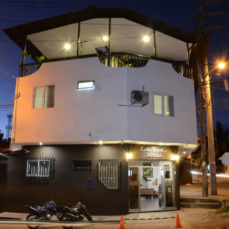 Hostal Casa Blanca