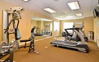 Rivertide Suites - Fitnessstudio