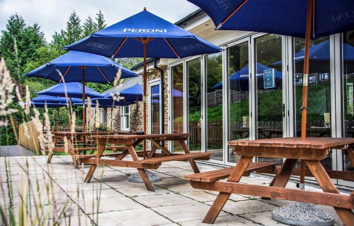 Harper's Steakhouse with Rooms, Haslemere