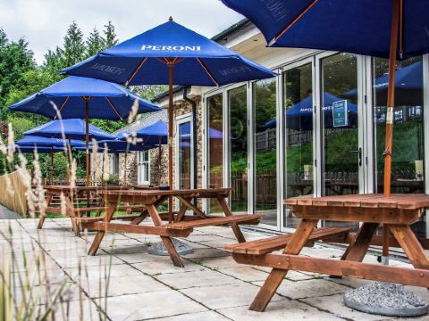 Harper's Steakhouse with Rooms, Haslemere