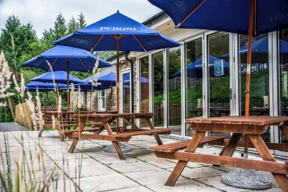 Harper's Steakhouse with Rooms, Haslemere