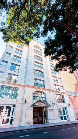 Carat Apart Boutique Отели в г. Росарио