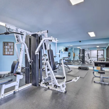Modern Waterfront Hudson Condo w/ Resort Pool!