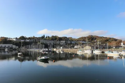 Seafarer's Haven Hotels near Llandecwyn