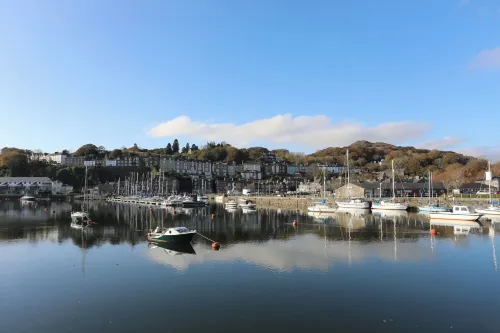 Seafarer's Haven Hotels in Harlech