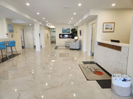 The Sands Отели в г. Юг Брюс Пенинсула