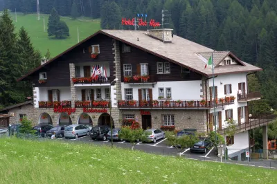 Hotel des Alpes Hotel in zona Darfo-Corna